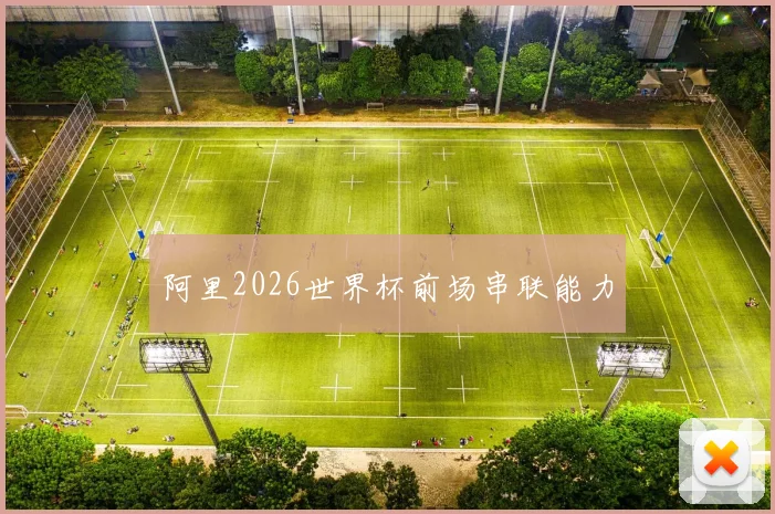阿里2026世界杯前场串联能力