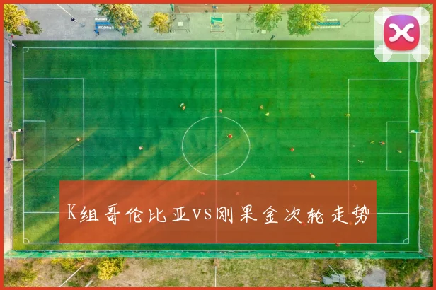 K组哥伦比亚vs刚果金次轮走势