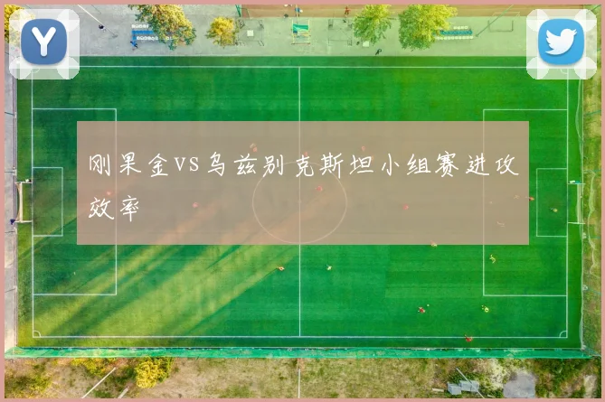 刚果金vs乌兹别克斯坦小组赛进攻效率