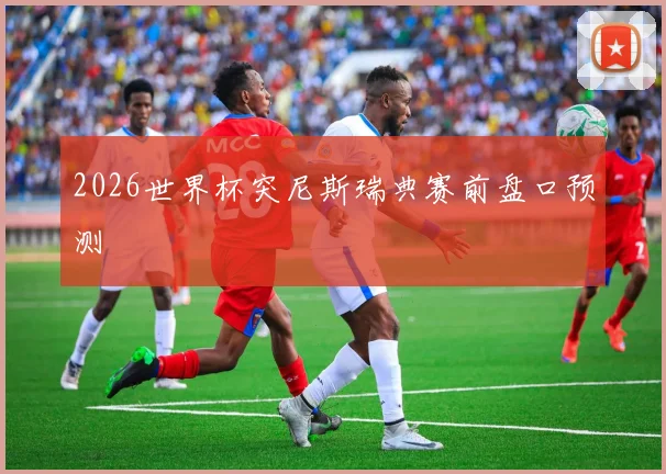 2026世界杯突尼斯瑞典赛前盘口预测